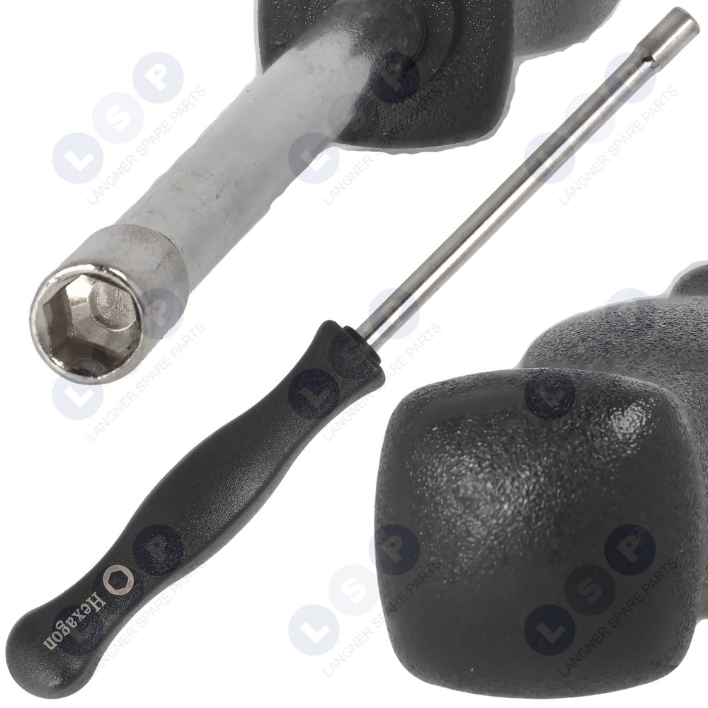 Skrutkovací kľúč na NASTAVENIE karburátora STIHL HEX IMBUS